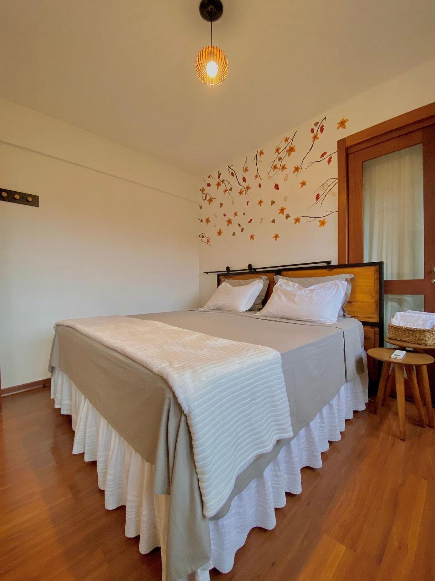 Apartmán Estacao Das Hortensias, Seu Aconchego Em Gramado Exteriér fotografie